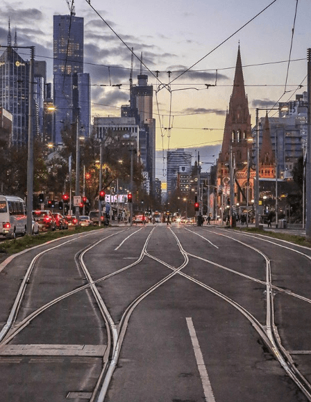 melbourne